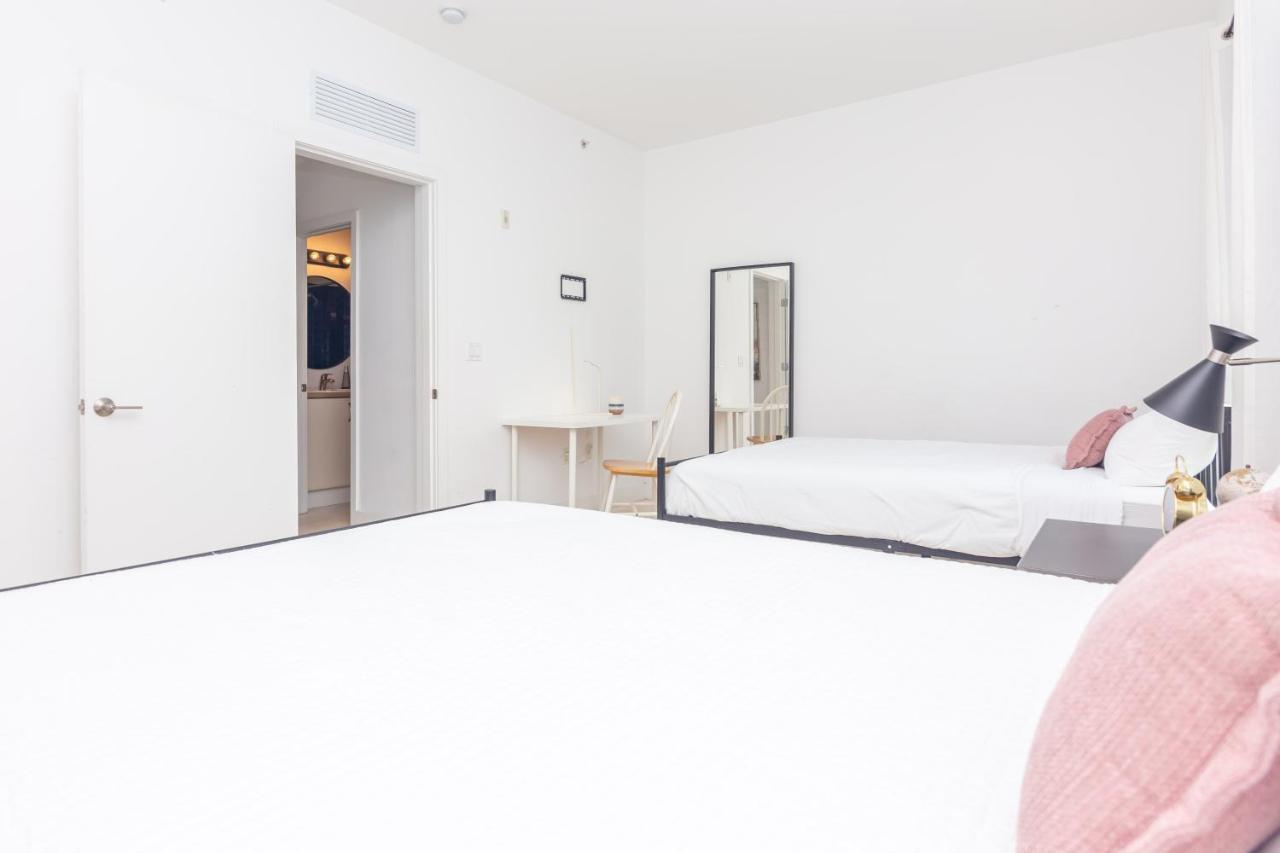 Home Miami Downtown - 5 Minutes From Wynwood & Port - Art District Near Beach Luaran gambar