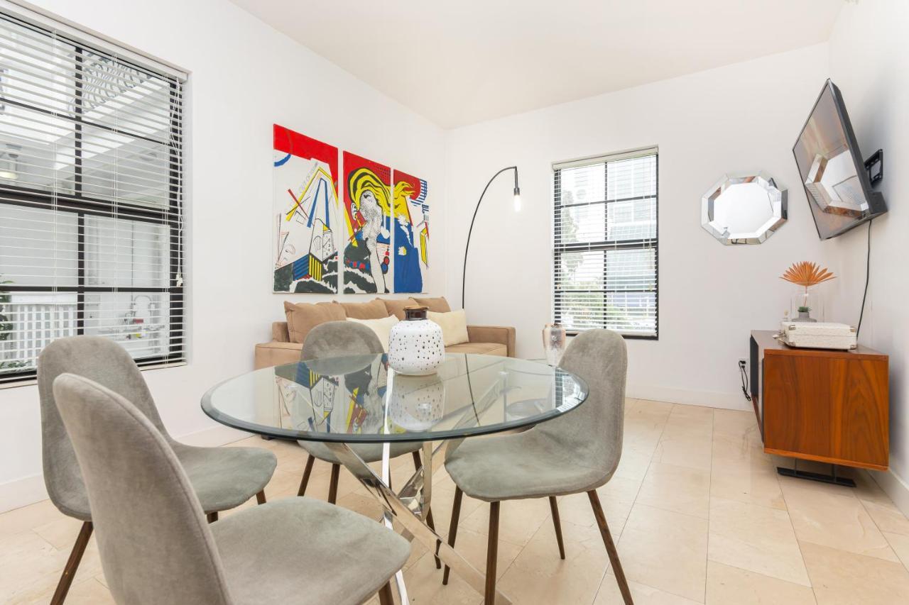 Home Miami Downtown - 5 Minutes From Wynwood & Port - Art District Near Beach Luaran gambar