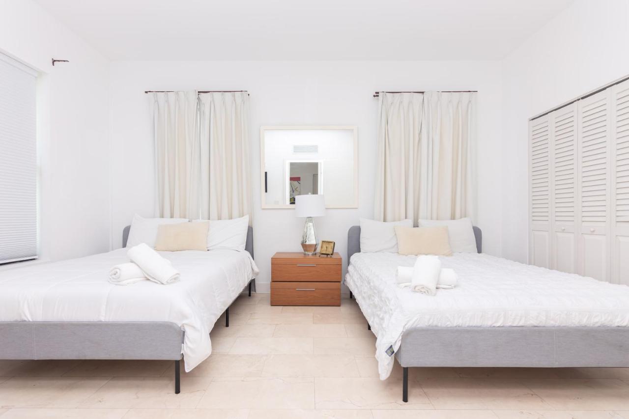 Home Miami Downtown - 5 Minutes From Wynwood & Port - Art District Near Beach Luaran gambar