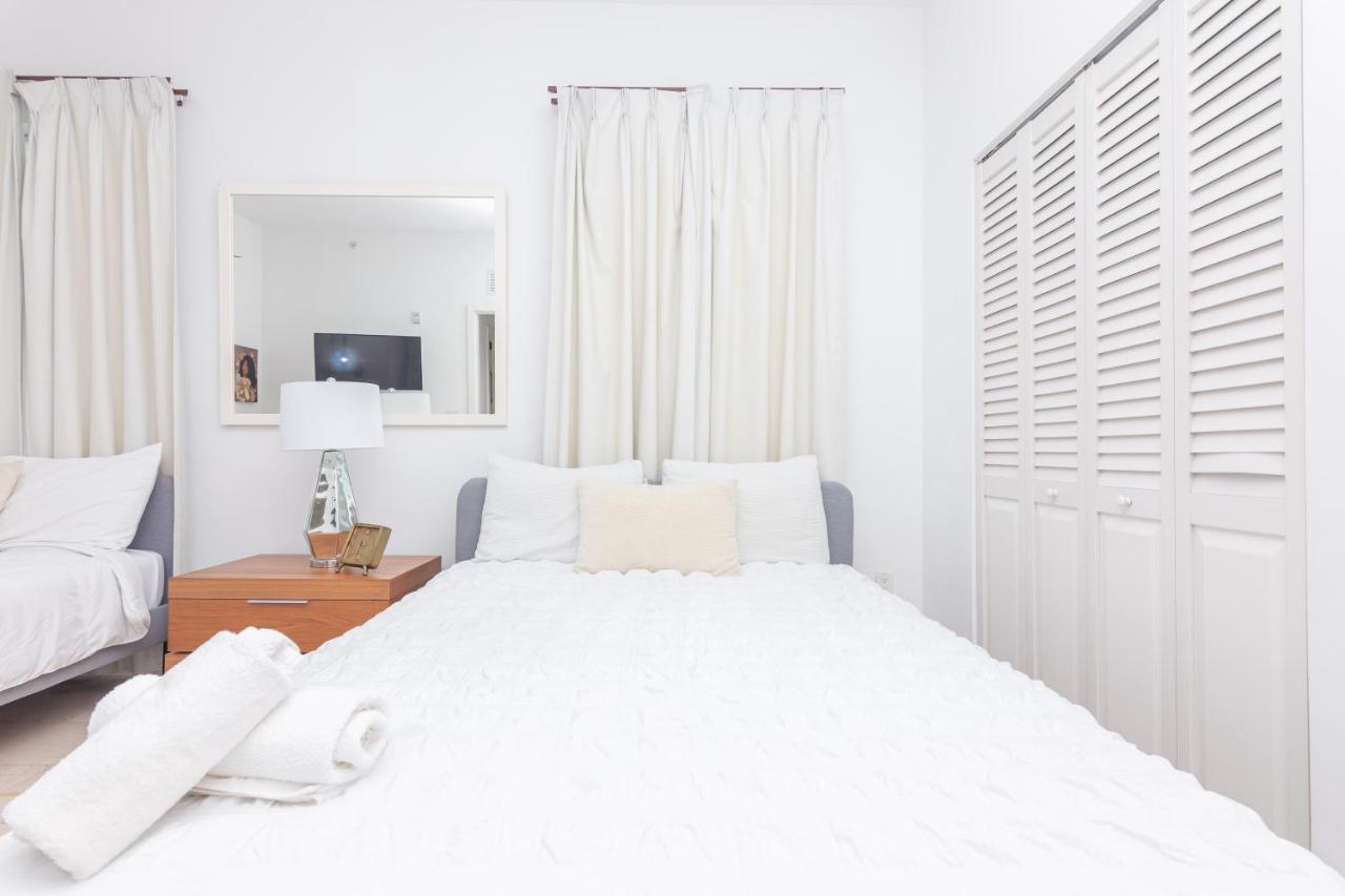 Home Miami Downtown - 5 Minutes From Wynwood & Port - Art District Near Beach Luaran gambar