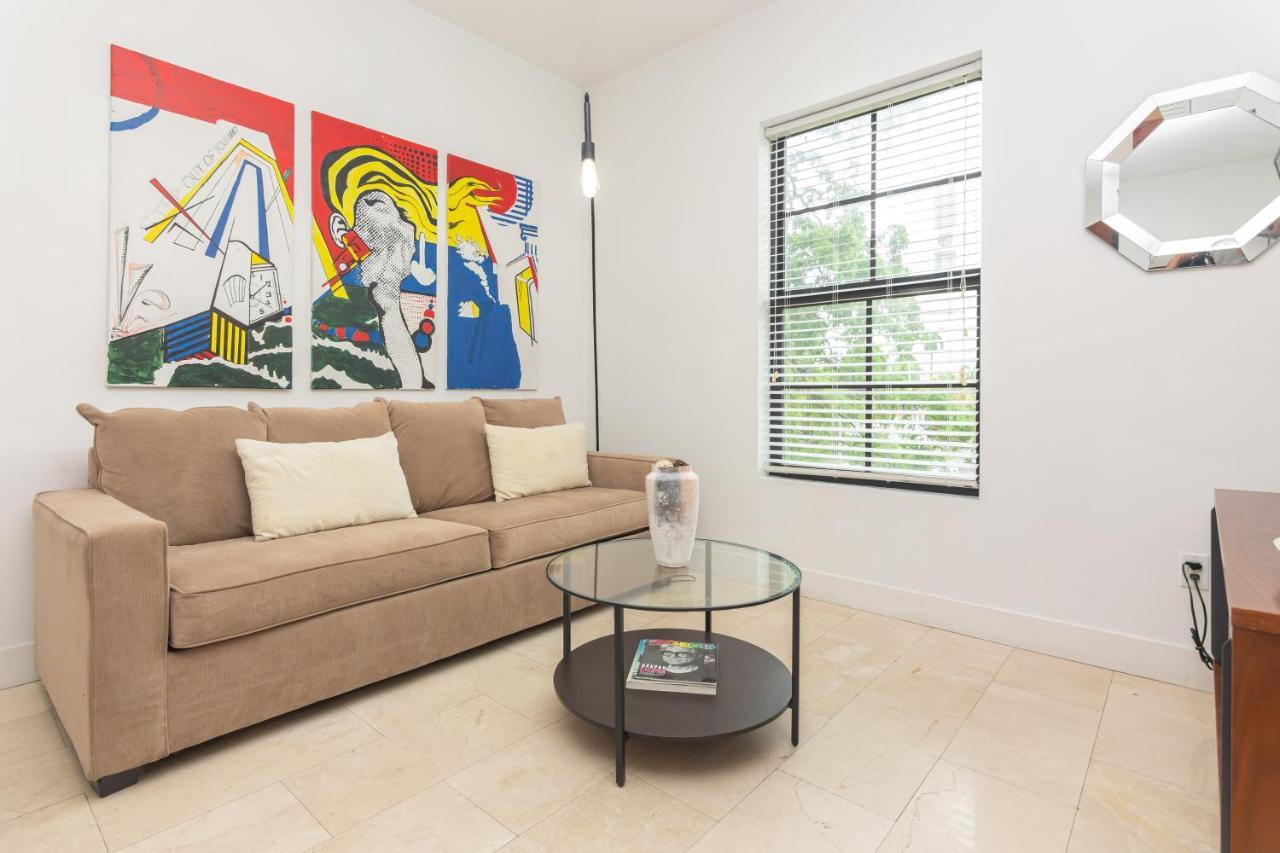 Home Miami Downtown - 5 Minutes From Wynwood & Port - Art District Near Beach Luaran gambar