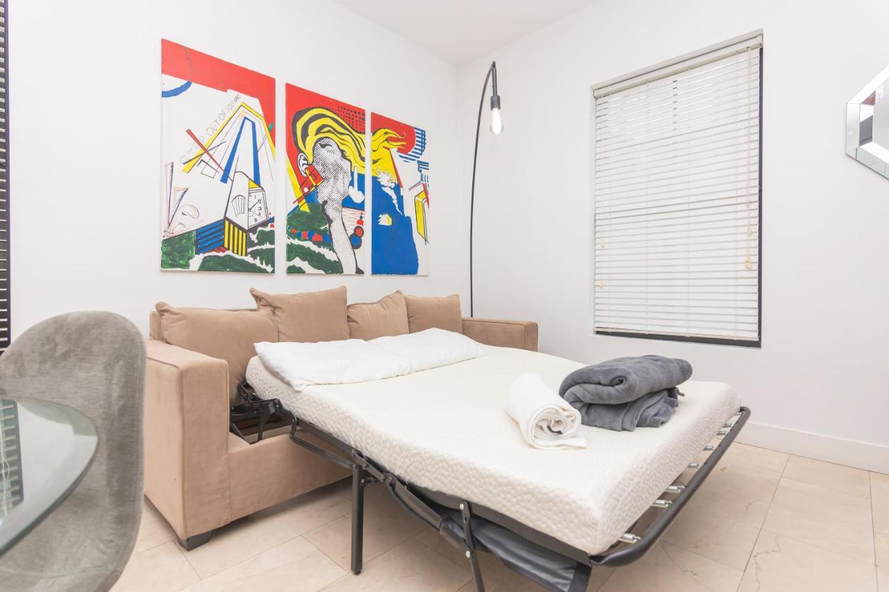 Home Miami Downtown - 5 Minutes From Wynwood & Port - Art District Near Beach Luaran gambar
