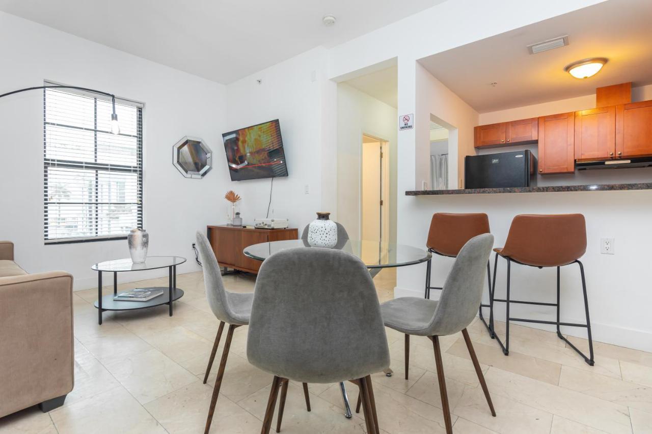 Home Miami Downtown - 5 Minutes From Wynwood & Port - Art District Near Beach Luaran gambar