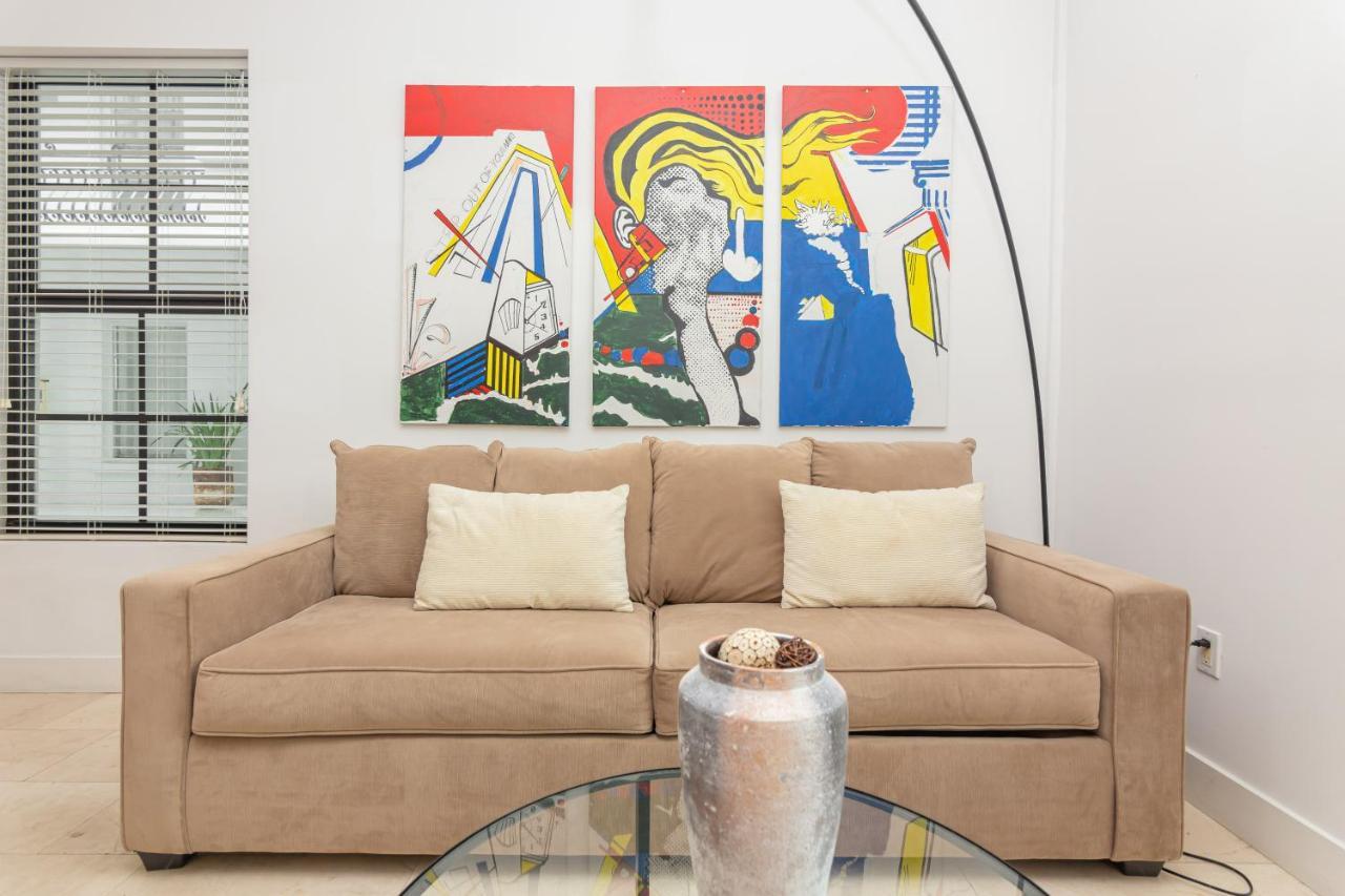 Home Miami Downtown - 5 Minutes From Wynwood & Port - Art District Near Beach Luaran gambar