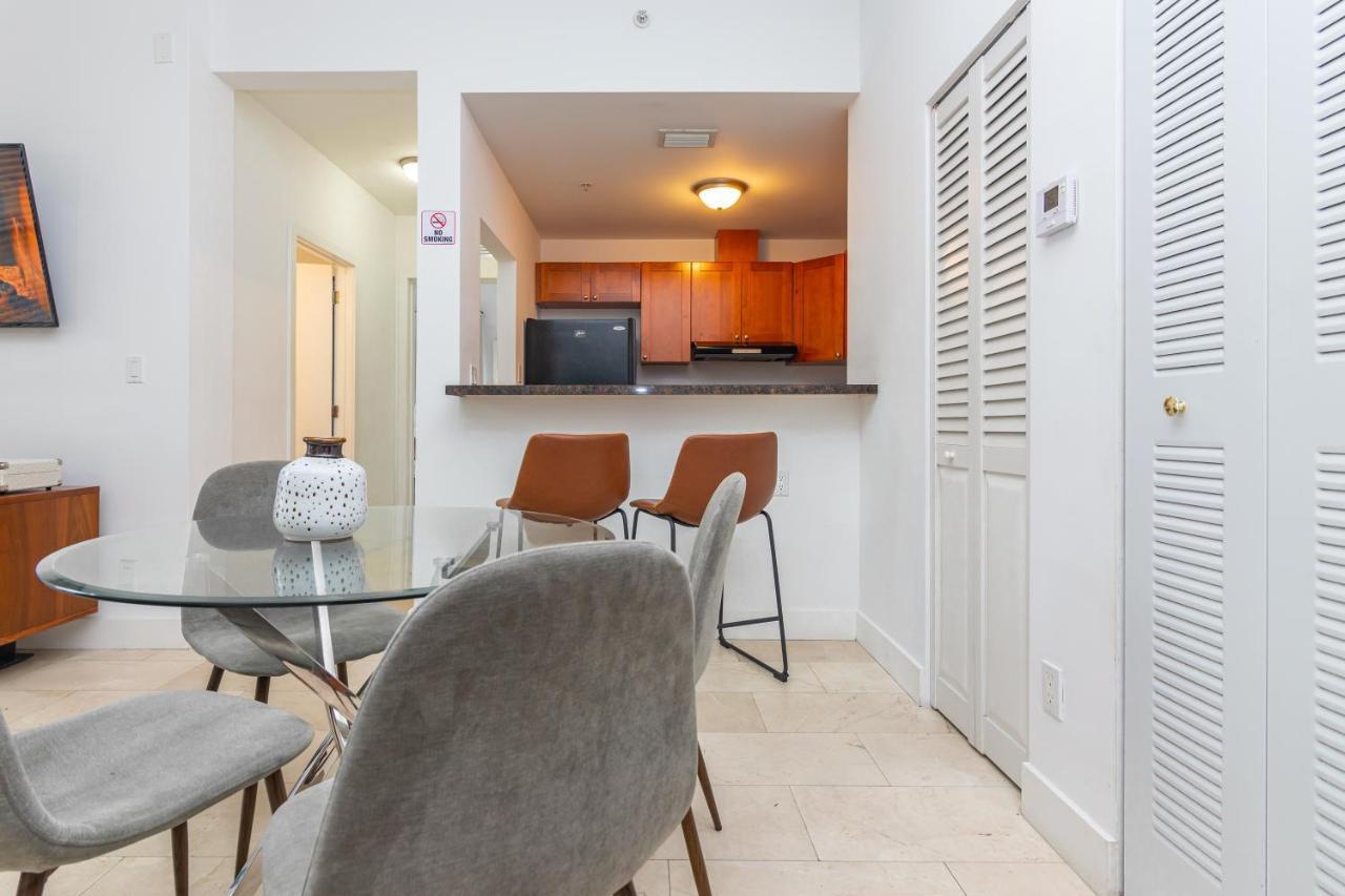 Home Miami Downtown - 5 Minutes From Wynwood & Port - Art District Near Beach Luaran gambar