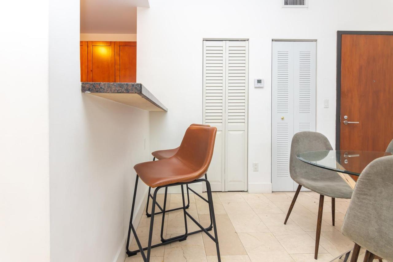 Home Miami Downtown - 5 Minutes From Wynwood & Port - Art District Near Beach Luaran gambar