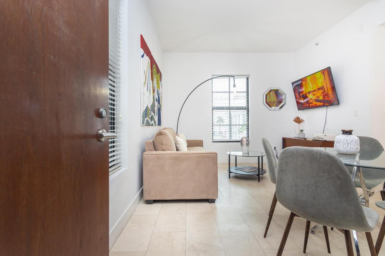 Home Miami Downtown - 5 Minutes From Wynwood & Port - Art District Near Beach Luaran gambar