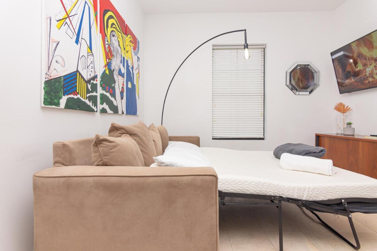 Home Miami Downtown - 5 Minutes From Wynwood & Port - Art District Near Beach Luaran gambar
