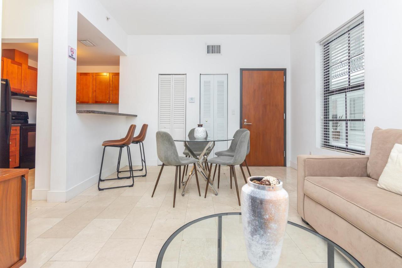 Home Miami Downtown - 5 Minutes From Wynwood & Port - Art District Near Beach Luaran gambar